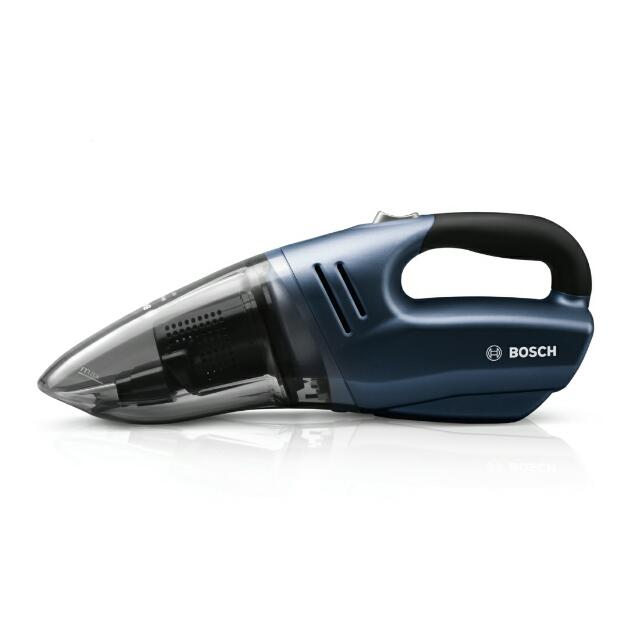Bosch 18v Wet Dry Rechargeable Handheld Vacuum Cleaner Bks4053 Home Appliances On Carousell