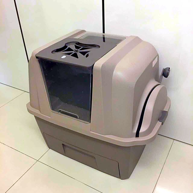 Catit Smartsift Cat Litter Box Pet Supplies On Carousell