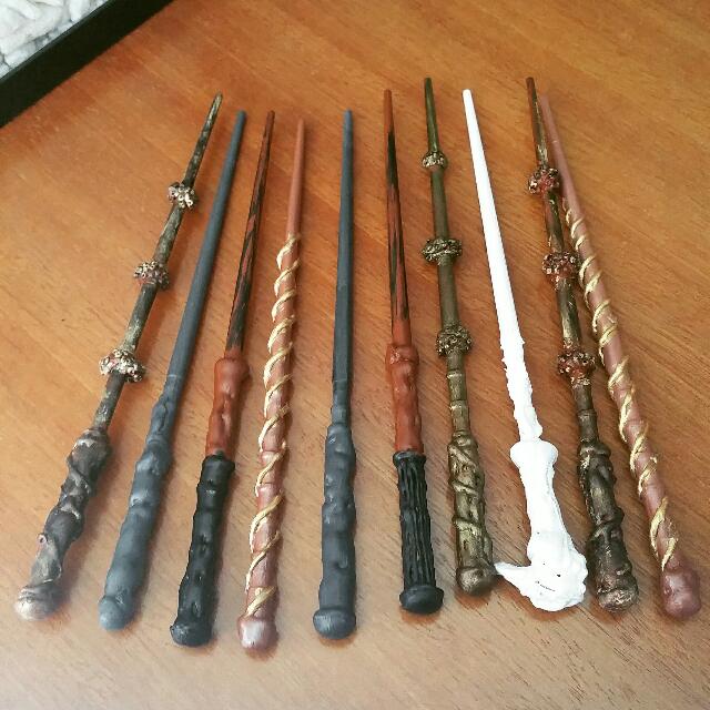 Update more than 163 harry potter wand gift latest - kenmei.edu.vn