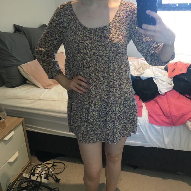 dont ask amanda dress