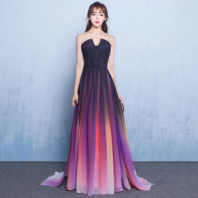 Sunset Prom Dresses