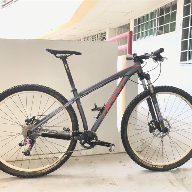 felt nine 6 mountain bike