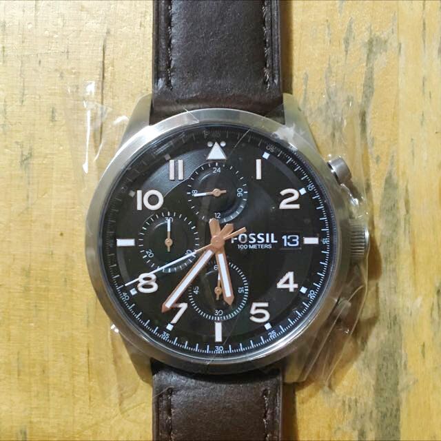 Fs5138 fossil clearance watch