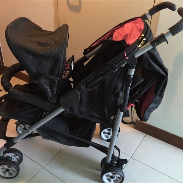 Goodbaby twin stroller hot sale