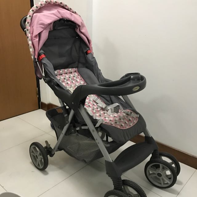 Graco Alano Stroller