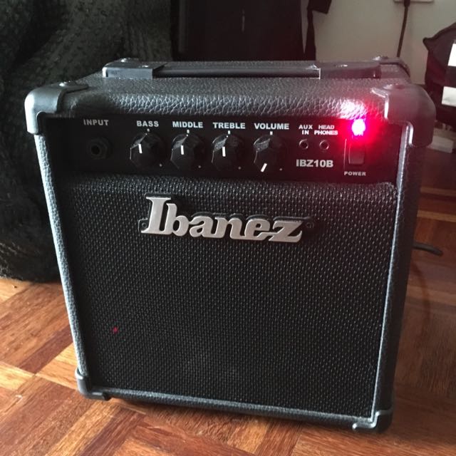 Ibanez ibz10b hot sale
