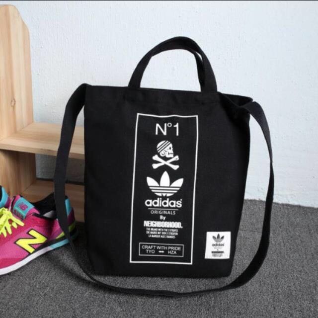 Adidas neighborhood tote bag Clearance