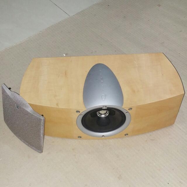 kef q6c
