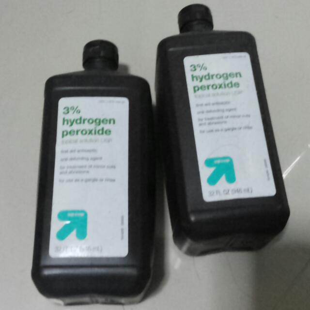 3 Hydrogen Peroxide 946ml For Lego, Everything Else on Carousell