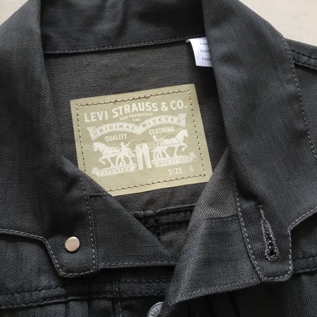 levis clo jacket