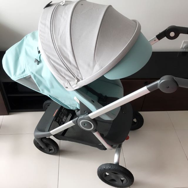 Stokke top scoot 2016