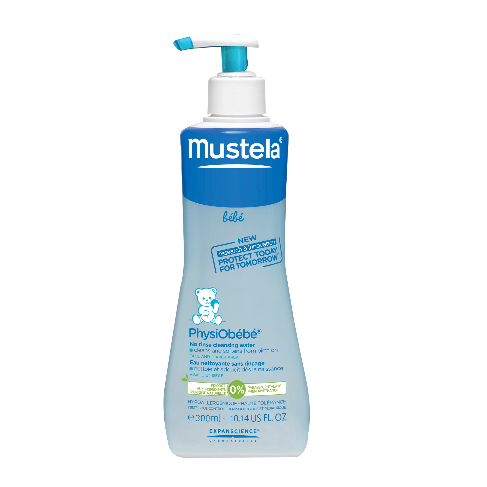 mustela cleanser