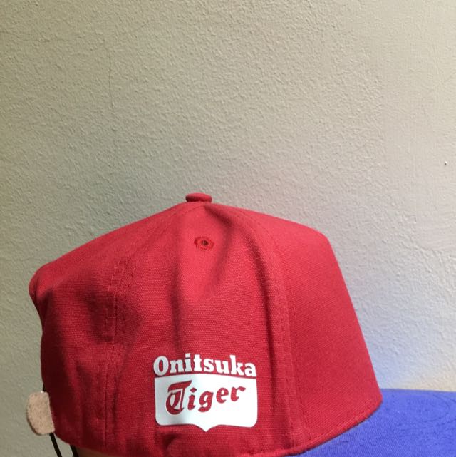 onitsuka cap