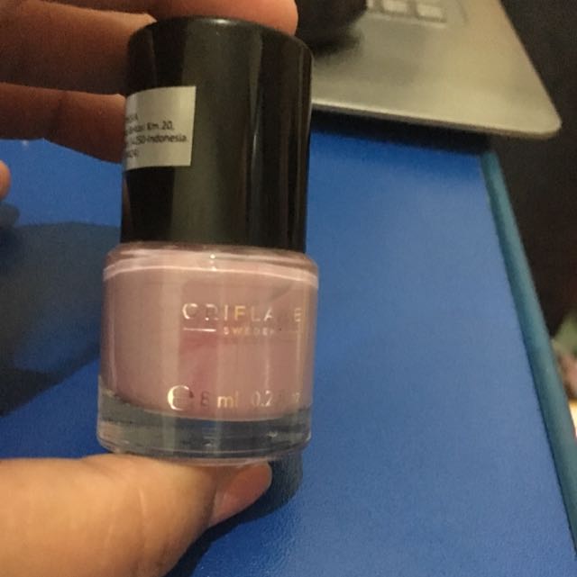 Oriflame Nail Polish Lavend Warna Ungu Soft Isi 8 Ml Expired Date 10 17 Dioles 1x Aja Kesehatan Kecantikan Parfum Kuku Lainnya Di Carousell
