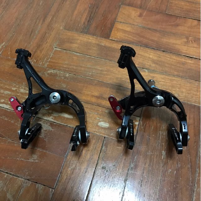 road brake calipers