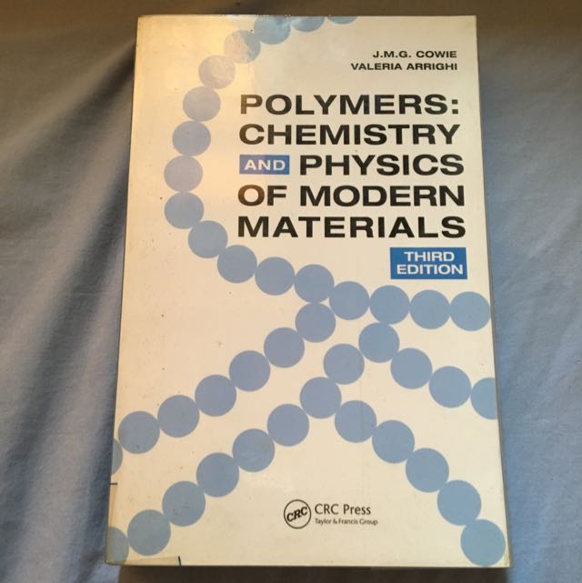 Polymers Chemistry and Physics of Modern Materials (3e), Hobbies