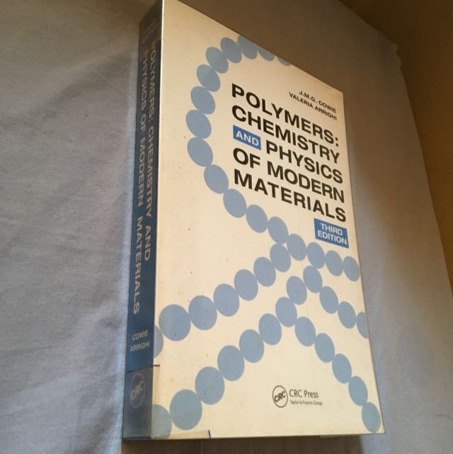Polymers Chemistry and Physics of Modern Materials (3e), Hobbies