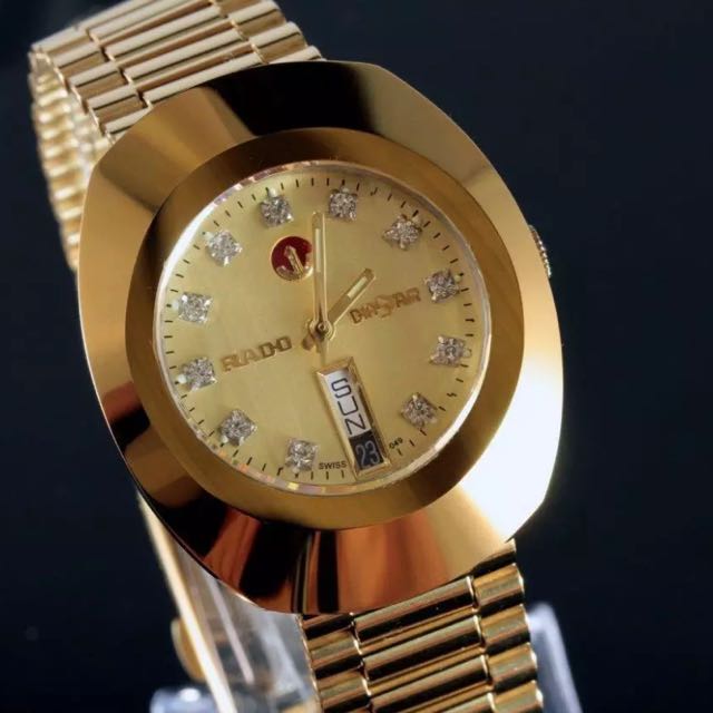 Rado the original automatic day date hot sale