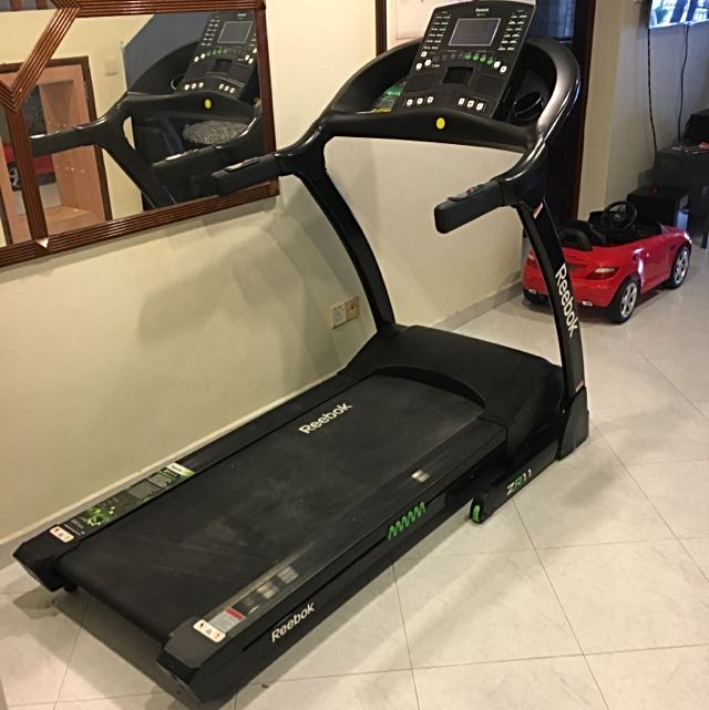 zr11 treadmill