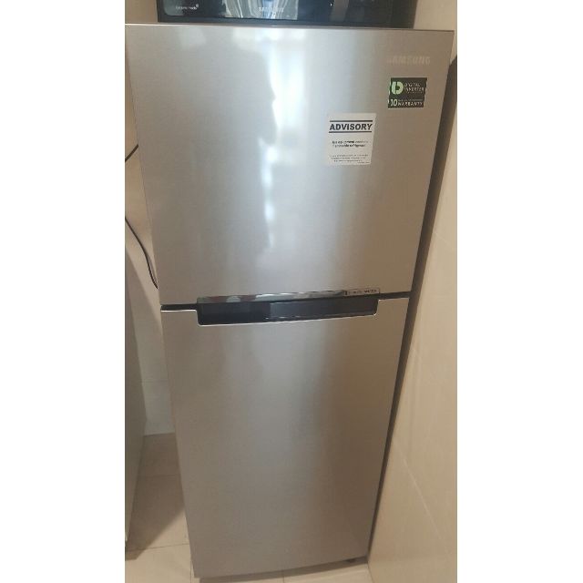 Samsung Fridge 234L (10 months old), TV & Home Appliances, Kitchen ...