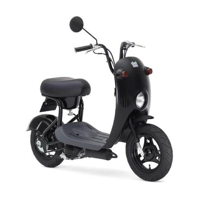 Мопед suzuki choinori