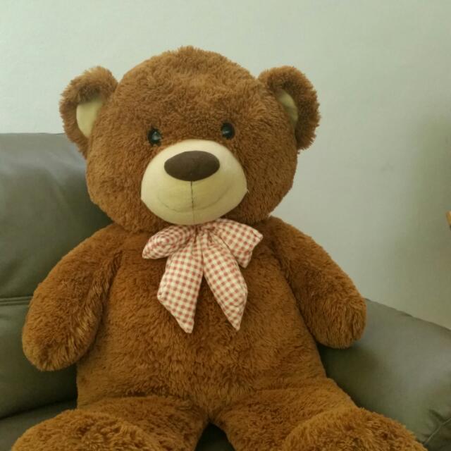 Teddy Bear., Babies & Kids, Babies & Kids Fashion on Carousell