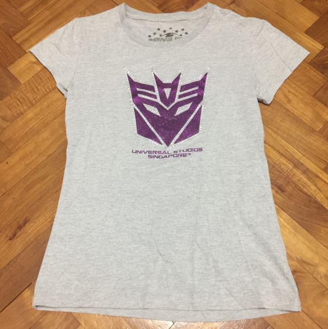 womens transformers shirt