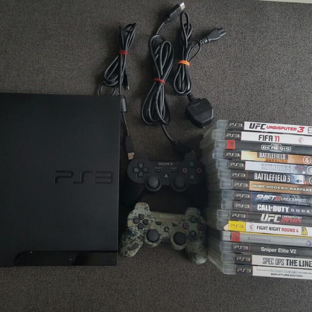 ps3 carousell