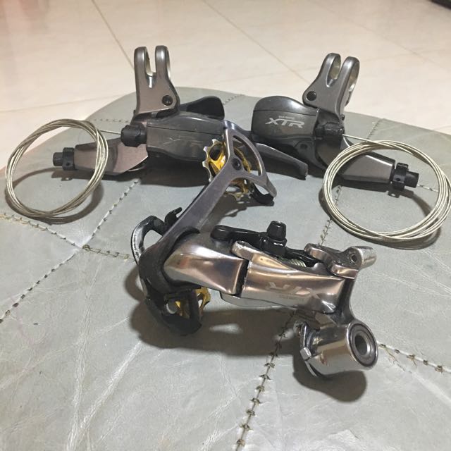 Xtr m960 shifter hotsell