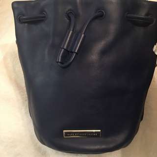 Marc Jacob  Pouch Body Bag With Zipper Both Sides