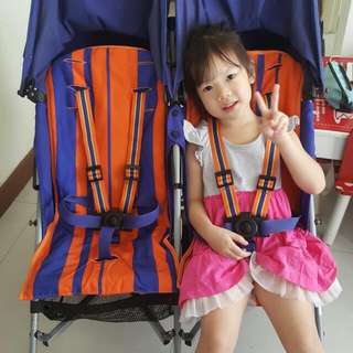 Maclaren Twin Triump Stroller