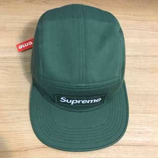 Supreme True Timber Camp Cap 立體Box貼布 五分割帽