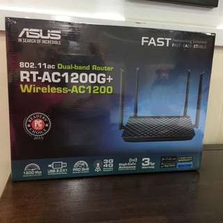 Asus Dual-band Router