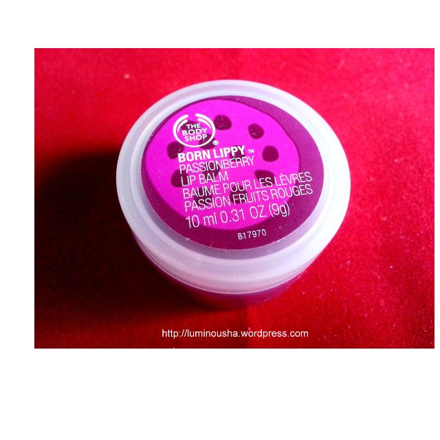 Free Delivery The Body Shop Juicy Fruity Vitamin Born Lippy Pot Moisturizing Shea Sweet Lip Balm Gloss Health Beauty Bath Body On Carousell