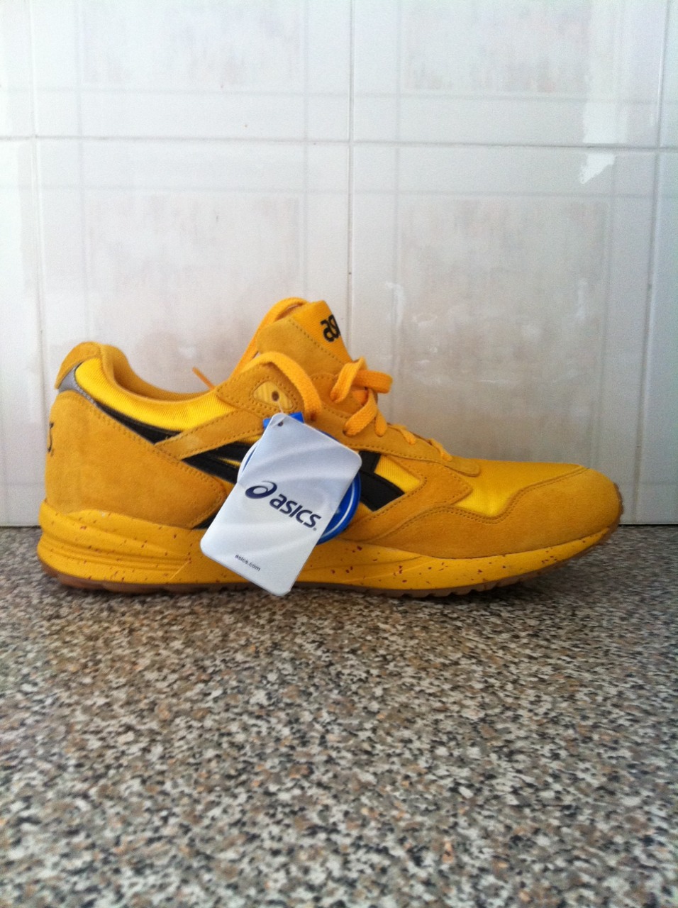 Asics Gel Saga Kill Bill Edition - US12, Men's Fashion, Footwear, Sneakers  on Carousell