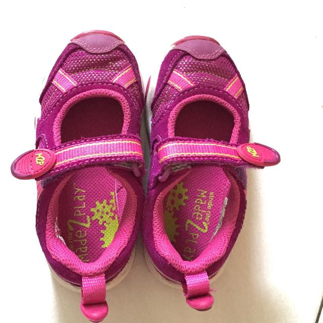 stride rite paragon