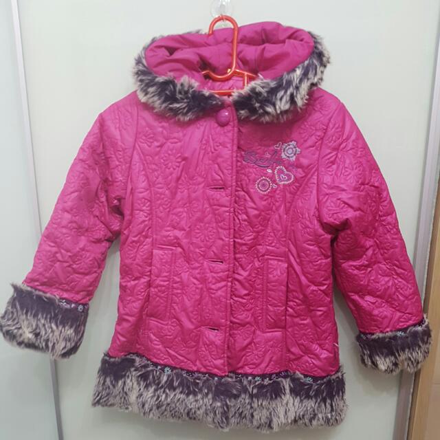 girls barbie jacket