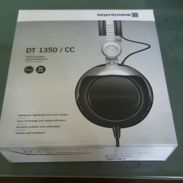 beyerdynamic 1350 cc pro