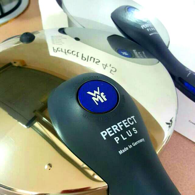 New WMF Perfect Plus 4.5L Pressure Cooker (Made In Germany), TV & Home