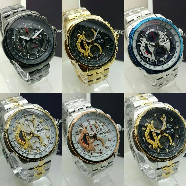 Casio edifice best sale ef 588