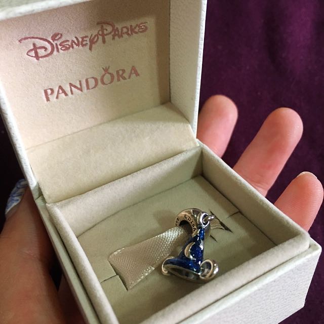 Charm by PANDORA • Limited Edition - Mickey Mouse 