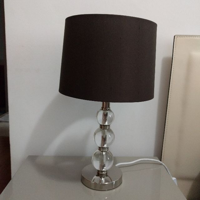 Chocolate Brown Lampshades Furniture, Chocolate Brown Table Lamp Shades