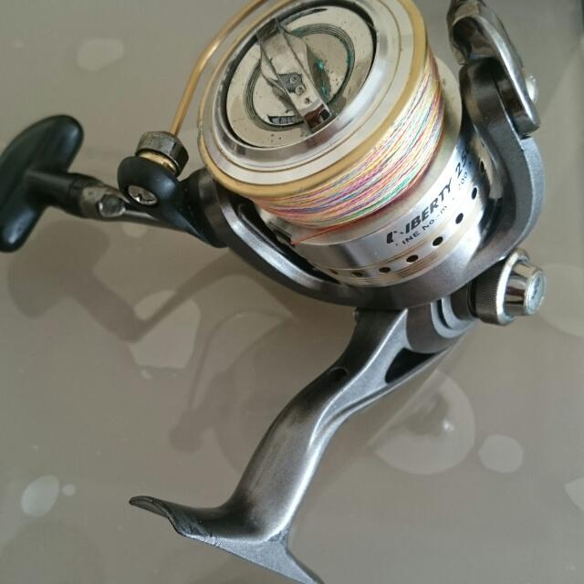 Daiwa liberty 2500 Outlet