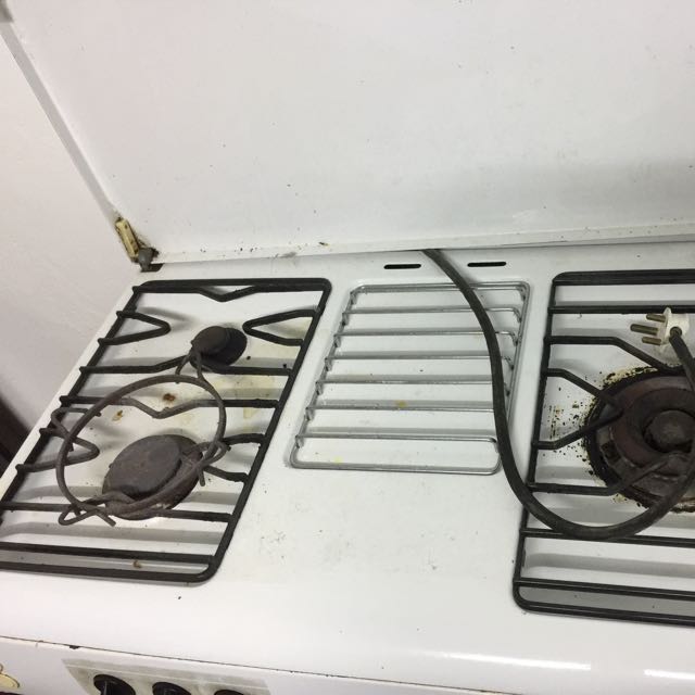 Dapur Gas Oven Kitchen Liances On Carou