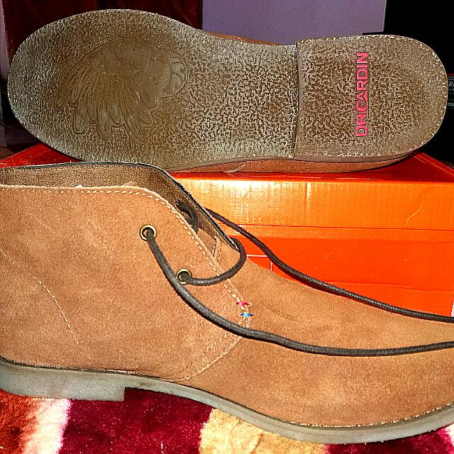 Dr.Cardin, Men's Fashion, Footwear, Dress shoes on Carousell