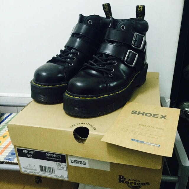 doc martens bryony