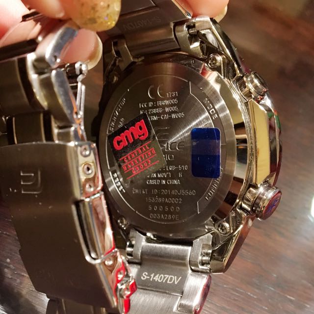 Casio sales eqb 510