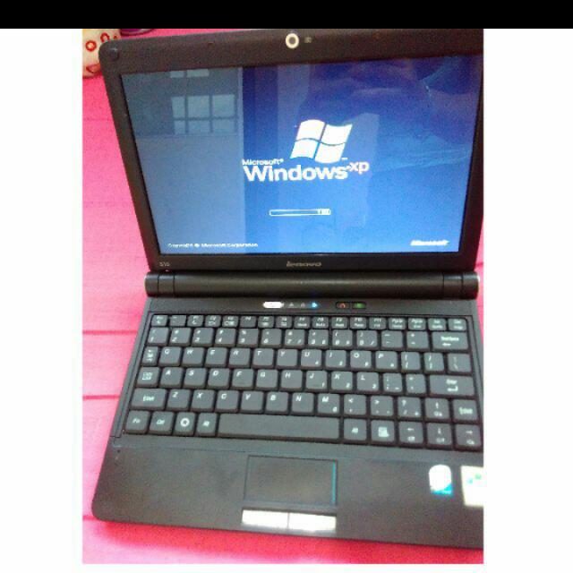 Sold Lenovo S10 Mini Notebook Electronics Computers On Carousell