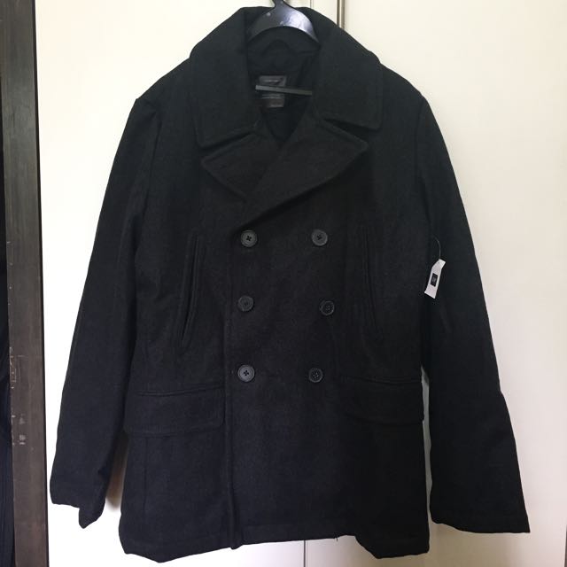 Gap outlet classic peacoat