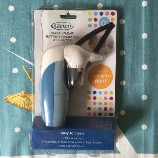 graco nasalclear